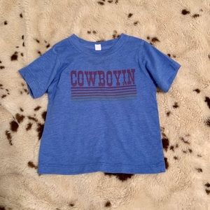 Western Graphic Tee | Boys